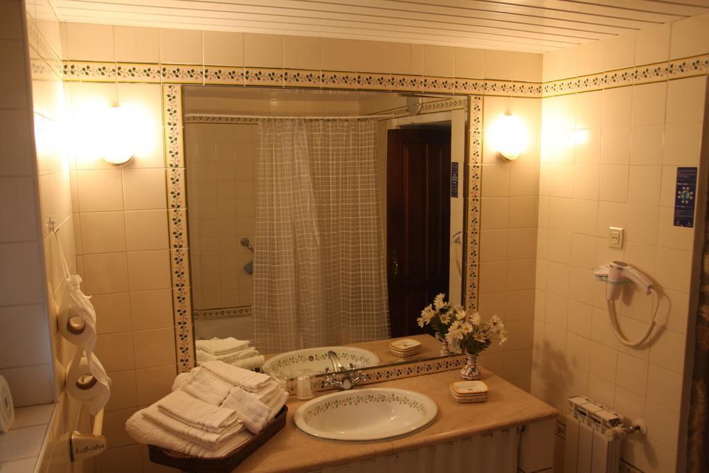 Casa Da Quinta De S. Martinho Hotel Vila Real Room photo