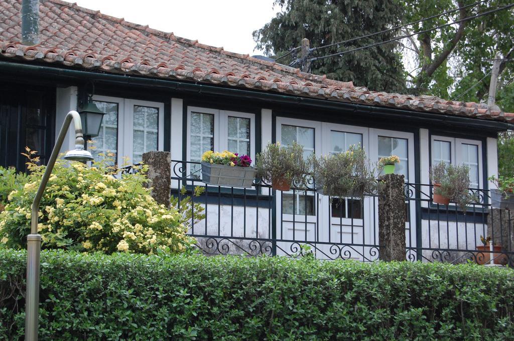 Casa Da Quinta De S. Martinho Hotel Vila Real Exterior photo